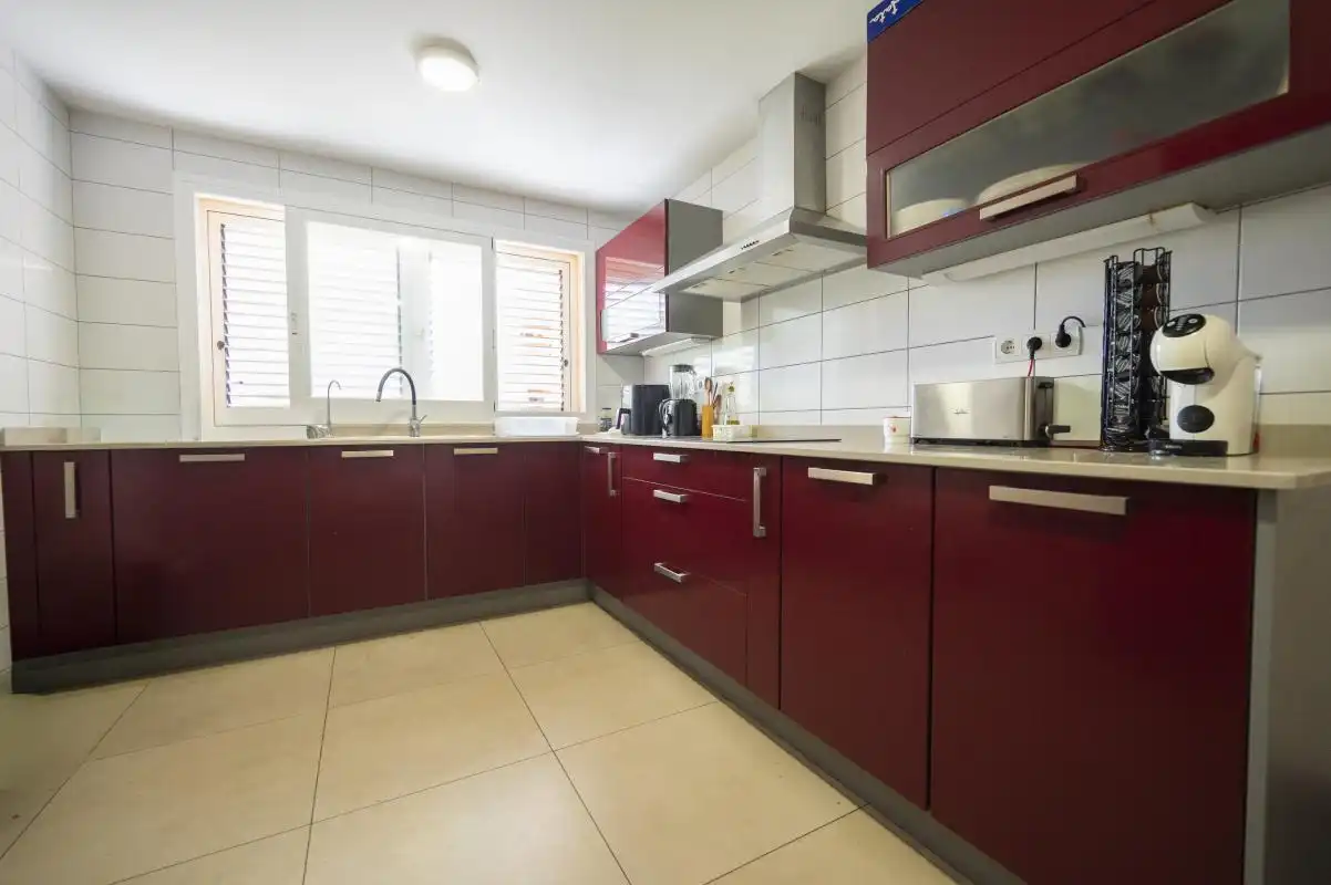 Cuina de Pis en venda en Santa Eulària des Riu amb Aire condicionat i Calefacció