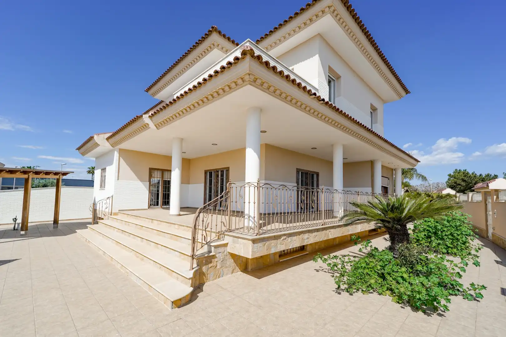 Casa con piscina in vendita a Santiago de la Ribera, imagen 78
