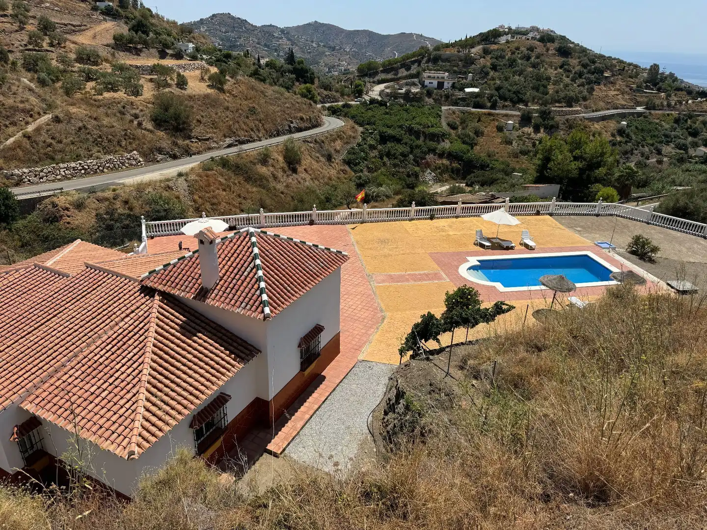 House with pool for sale in COMPETA, imagen 53