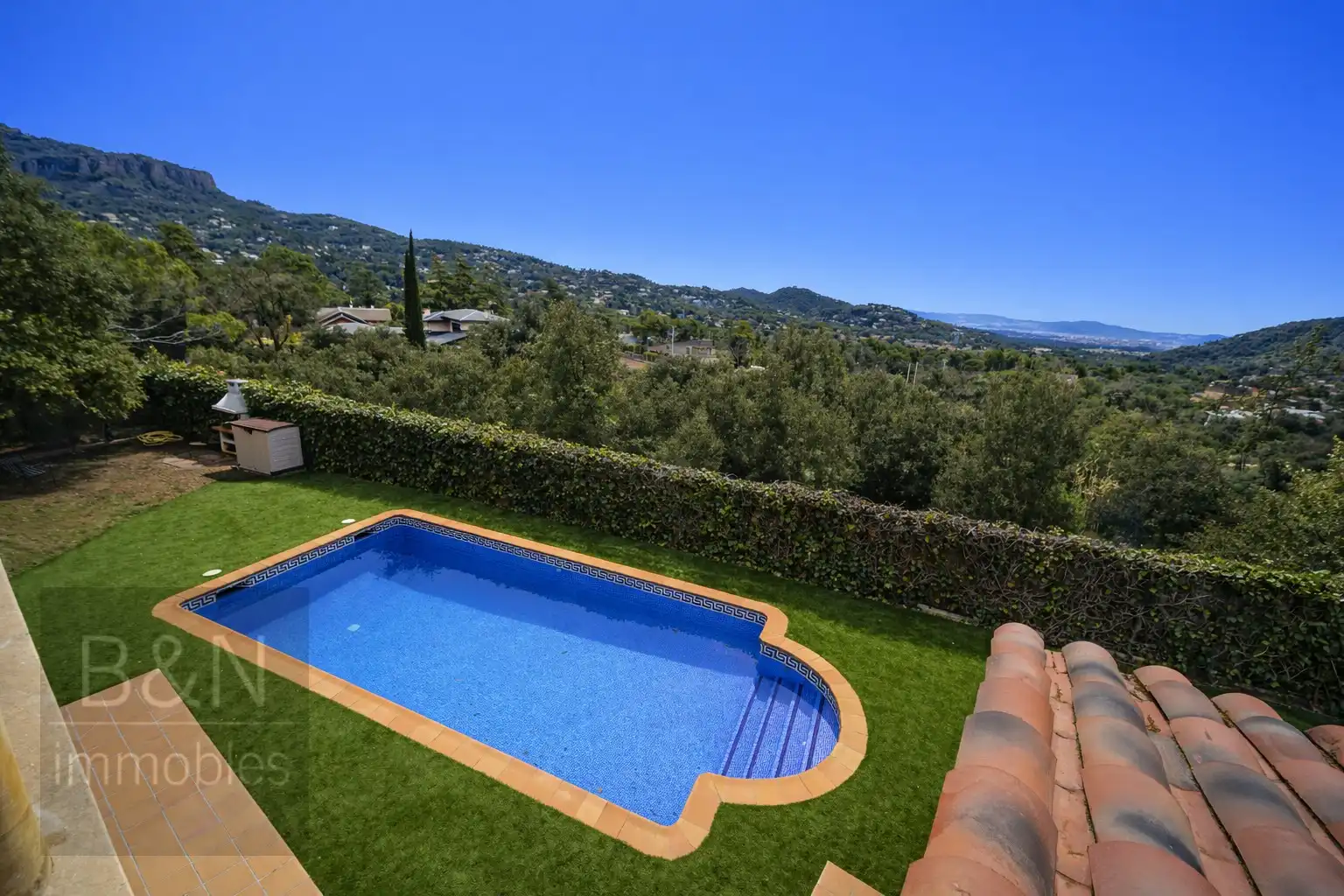 House with pool for sale in Matadepera, imagen 60