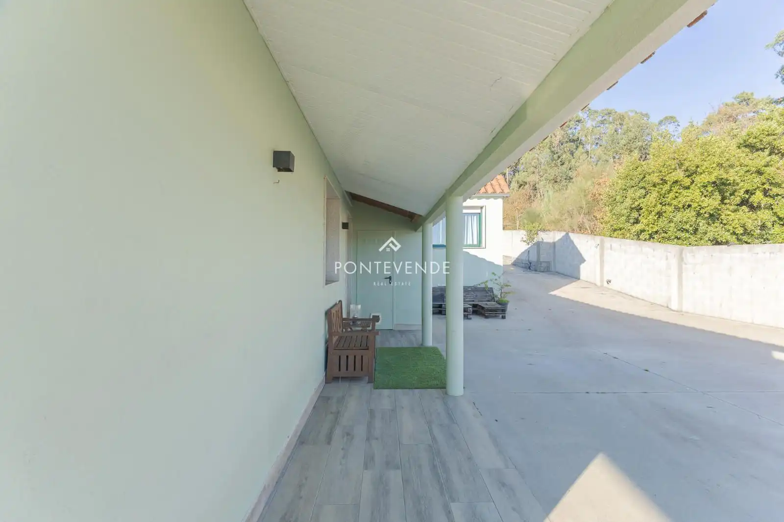 Terrace of Houses for sale in Sanxenxo  with Heating and Furnished