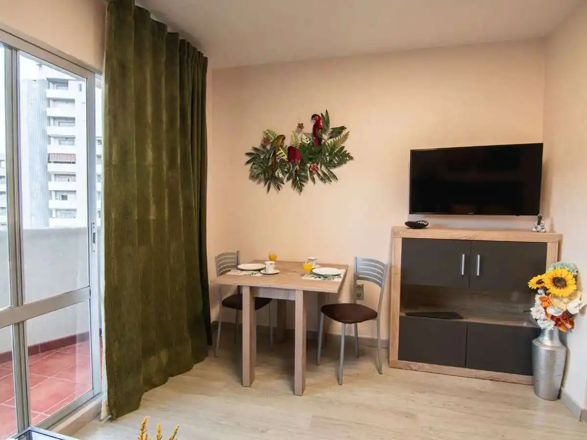 Studio mit Aufzug zum Verkauf in Parque de la Paloma, imagen 17