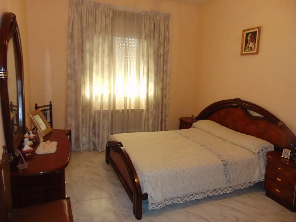 Habitación de Casa o chalet en venta en San Carlos del Valle con Calefacción, Terraza y Trastero