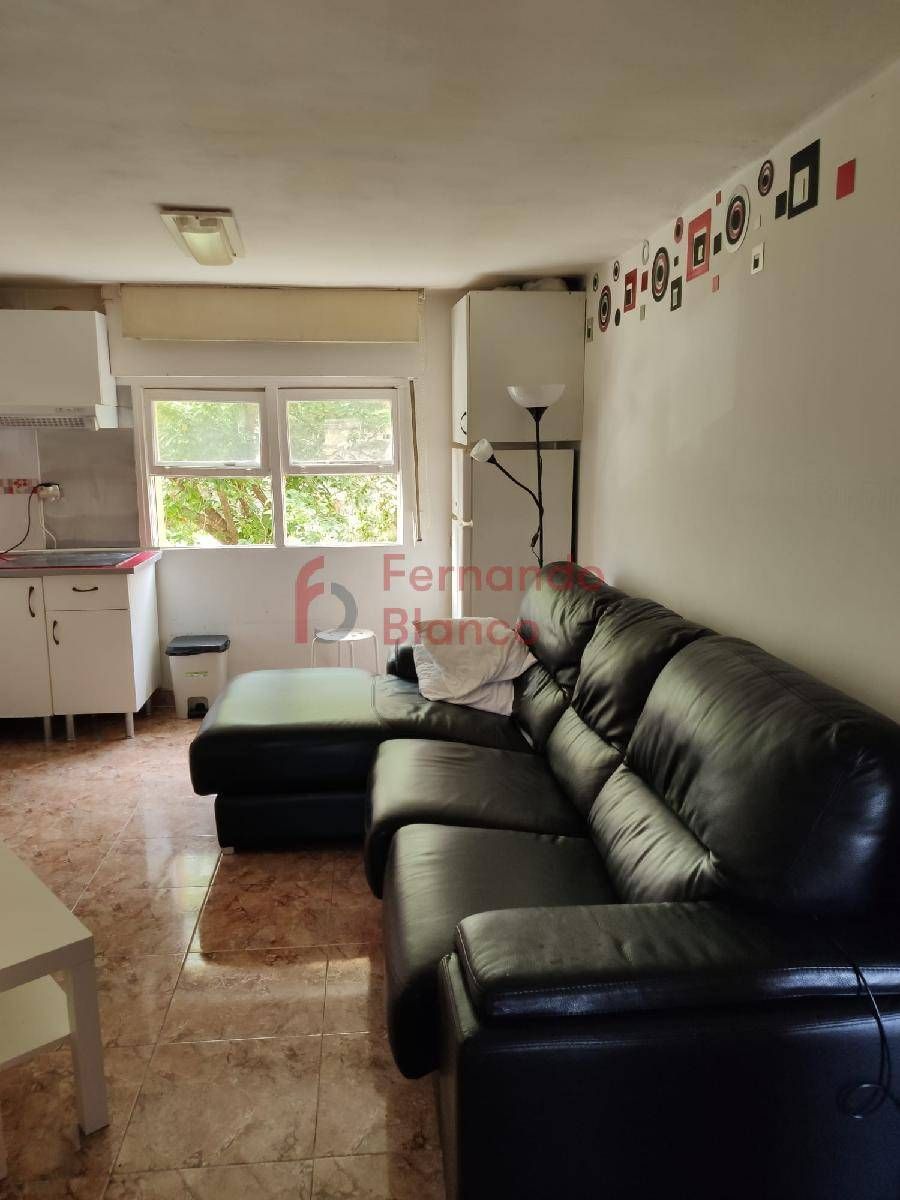 Living room of Flat for sale in Bilbao 