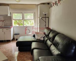 Living room of Flat for sale in Bilbao 