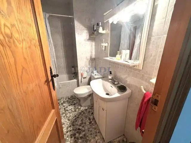 Baño de Casa o chalet en venta en Villamanrique con Terraza, Trastero y Amueblado