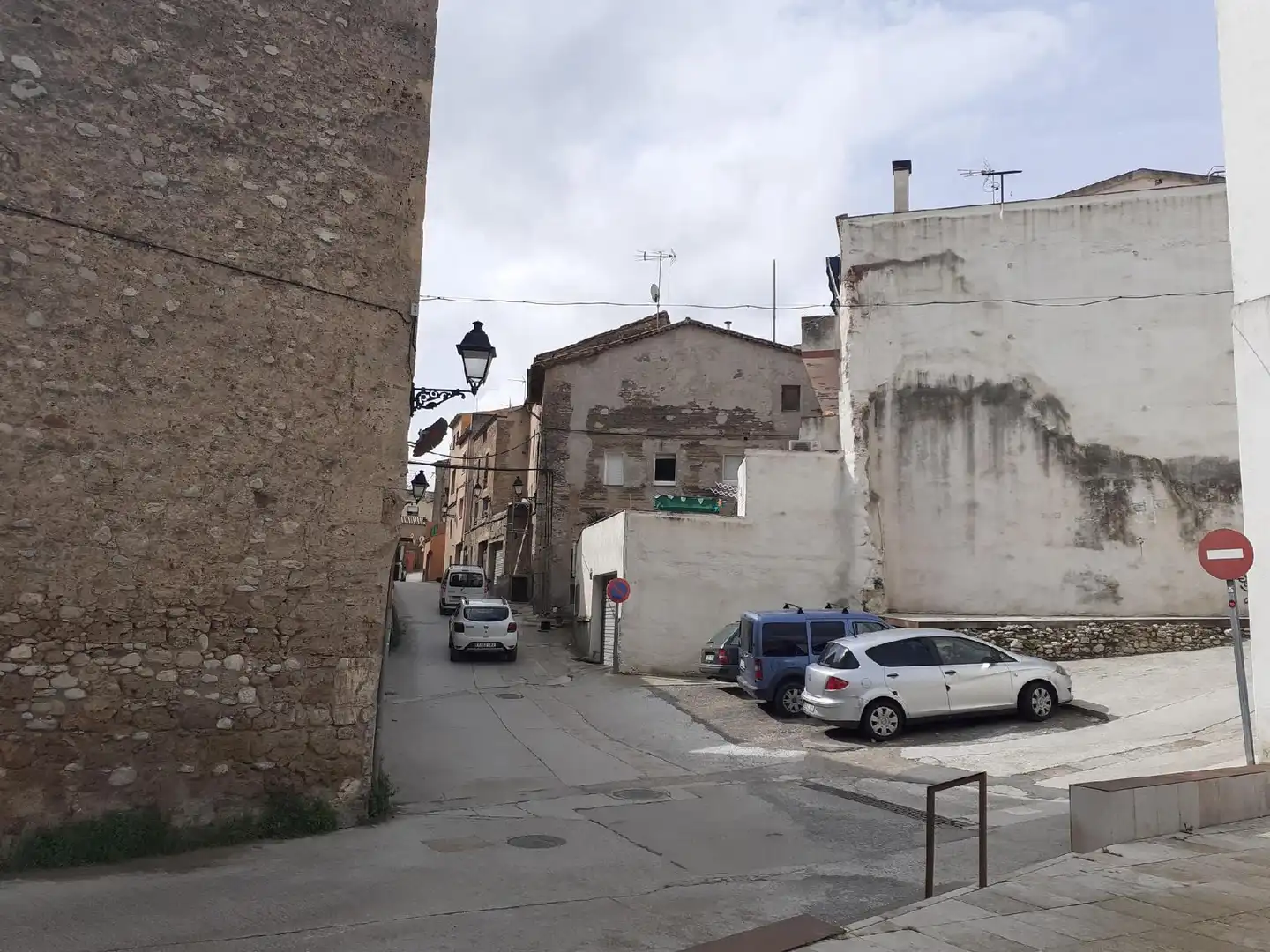 Vista exterior de Residencial en venta en Sant Pere de Riudebitlles