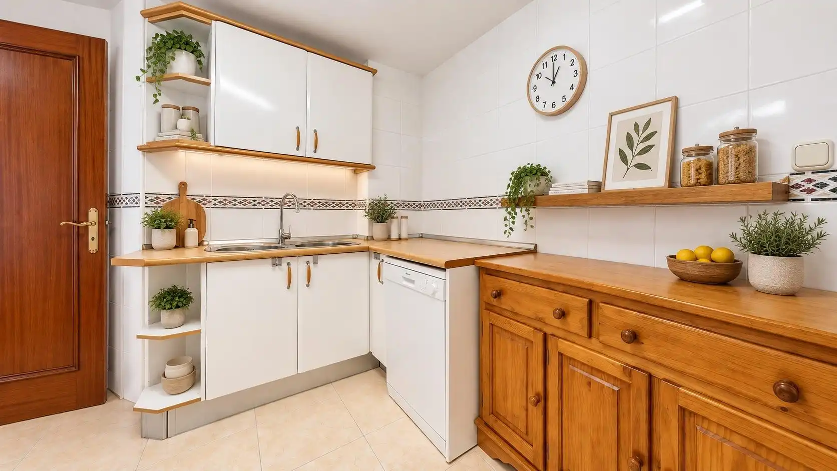 Flat with lift for sale in RIBERA ALMADRAVILLAS 1, imagen 8
