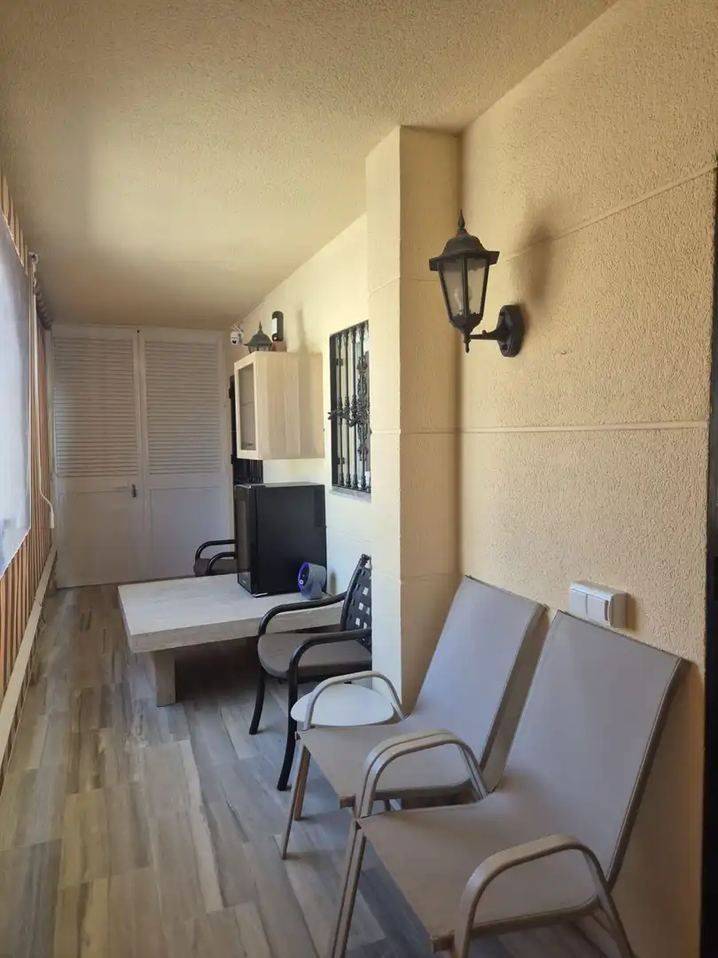 Balcony of Apartments for sale in Los Pacos