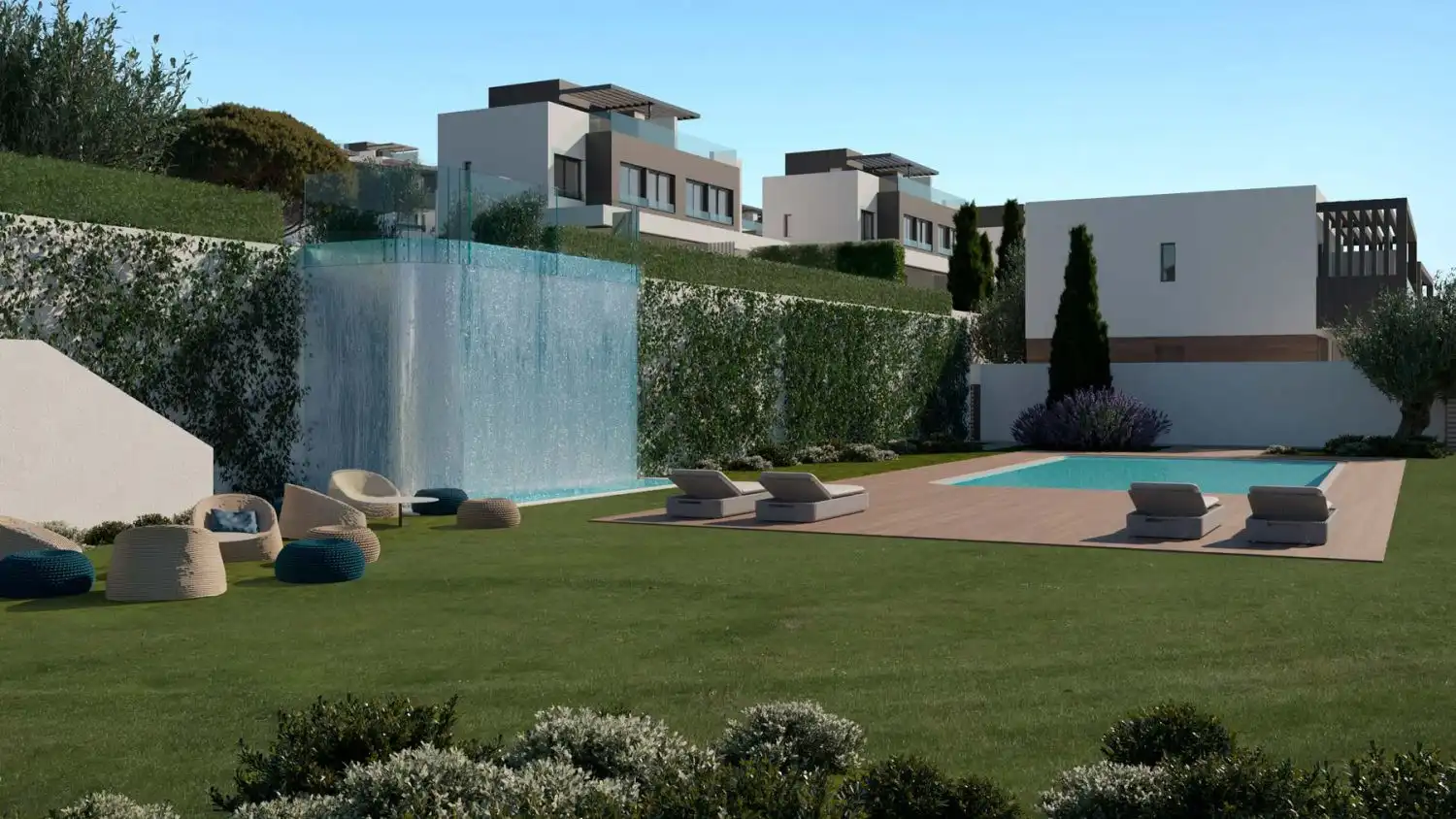 Abitazione con piscina in vendita a Benamara - Atalaya, imagen 2
