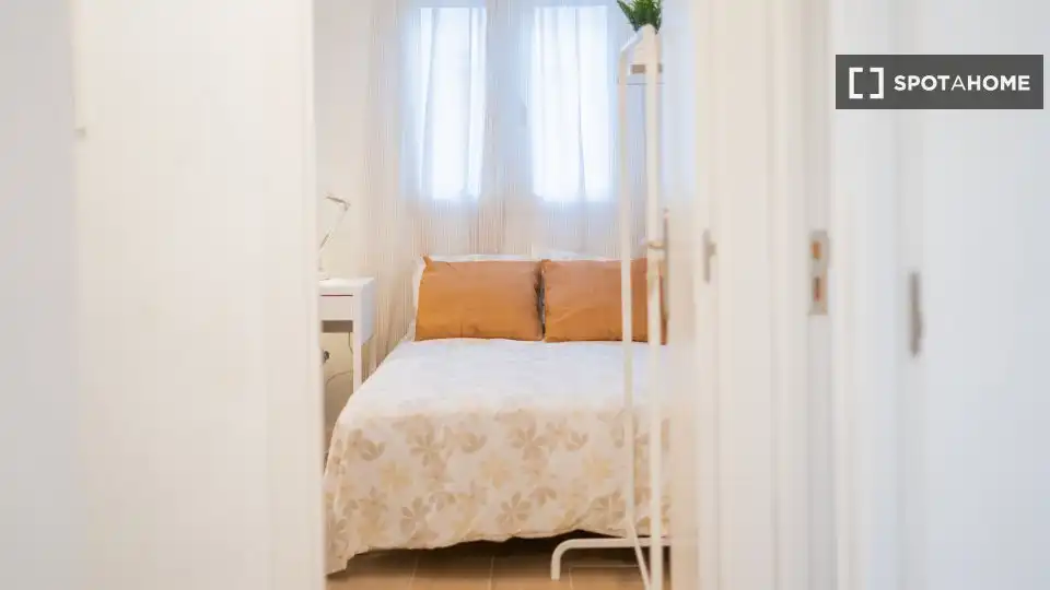 Room in La Petxina