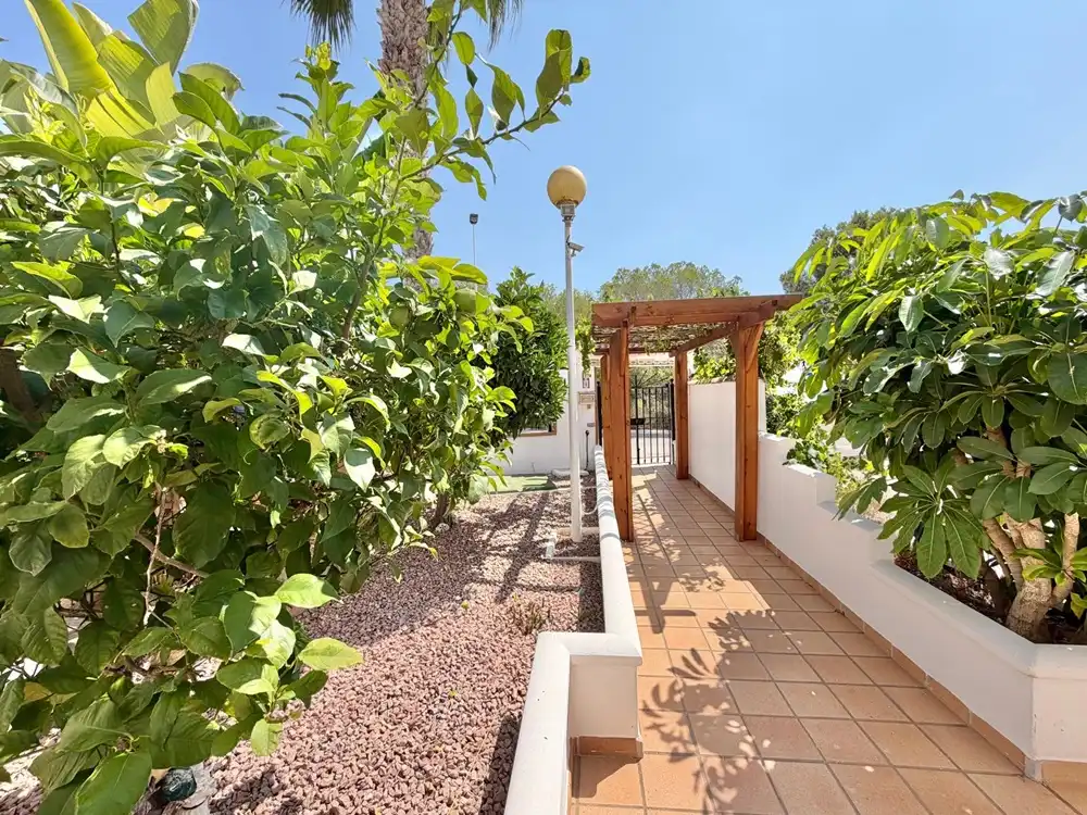 Villa zum Verkauf in Lomas de Campoamor, imagen 5