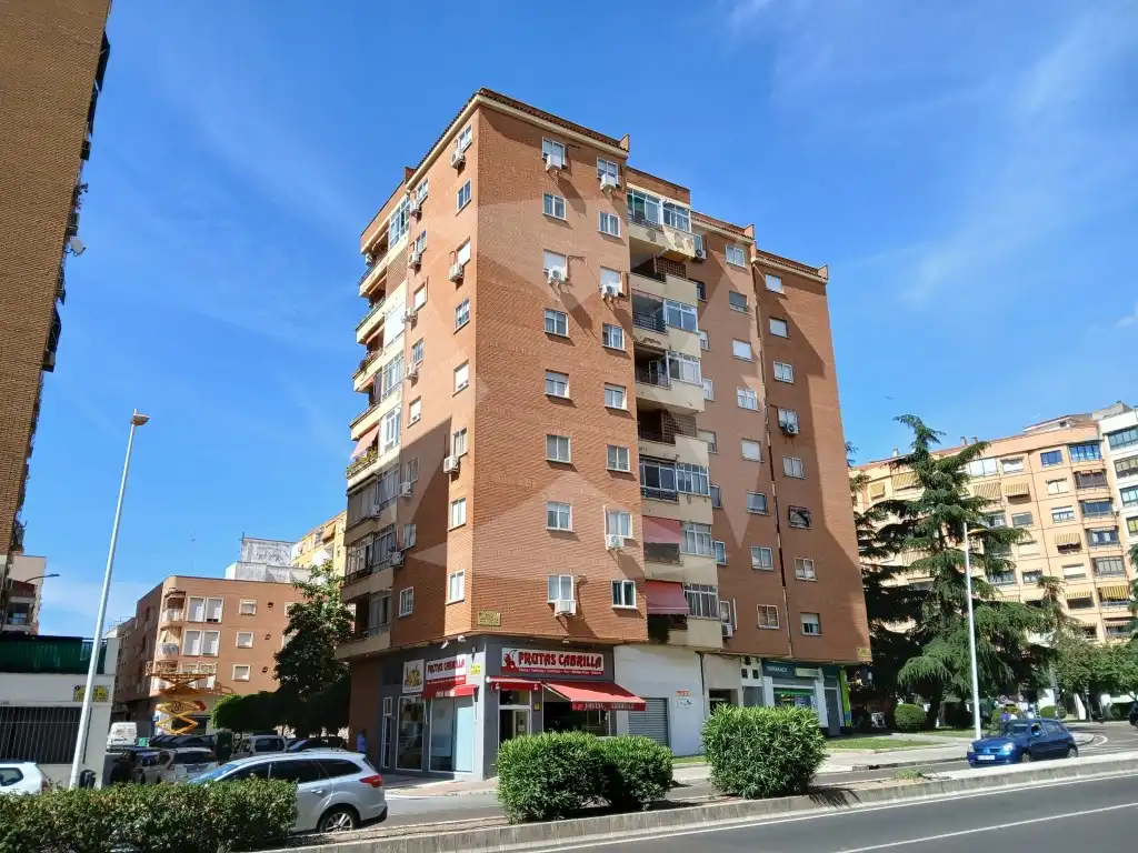 Pis en venda a Avenida Juan Pereda Pila, Santa Marina