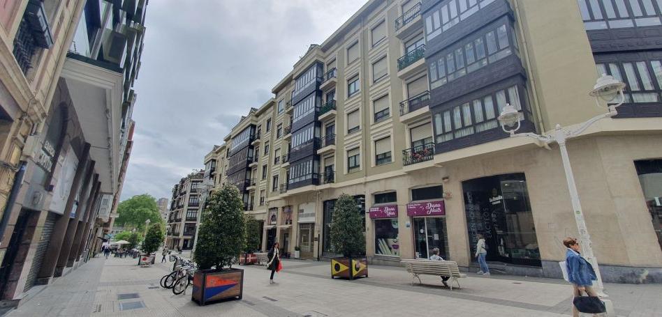 Foto 1 de Garatge en venda a Plaza Circular, Bizkaia