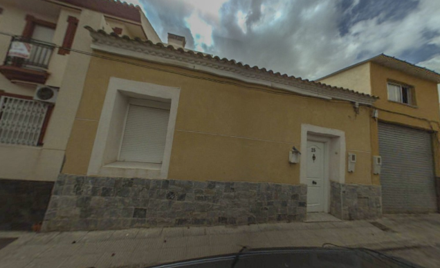 Exterior view of Flat for sale in Cartagena