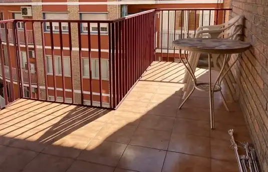 Piso de alquiler en Camino de la Mosquetera, Barrio de Delicias