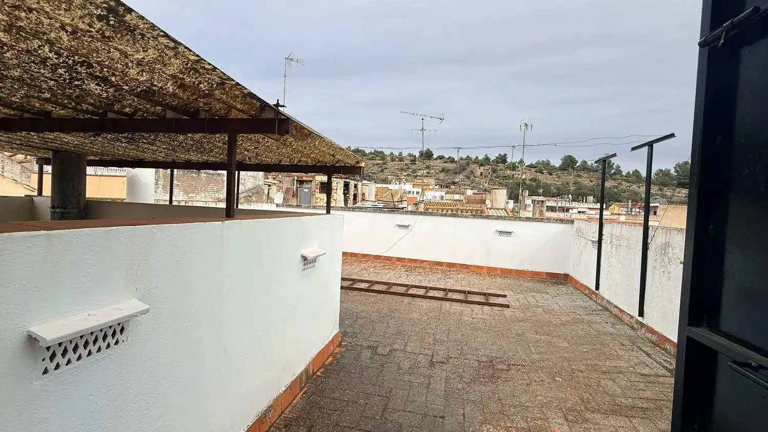 Terrassa de Casa o xalet en venda en Artana amb Terrassa i Traster