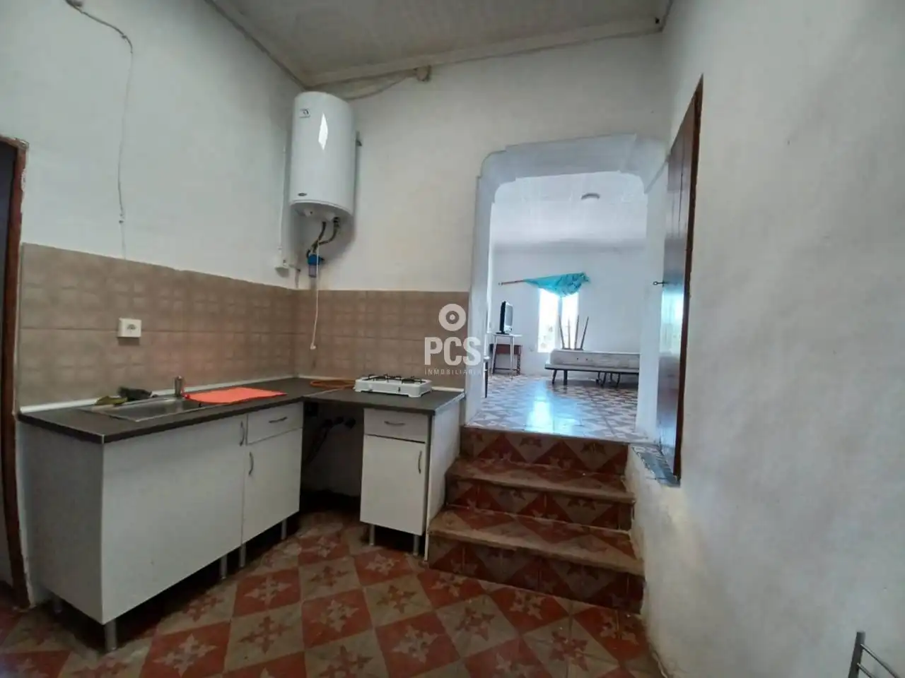 Kitchen of Houses for sale in Totana  with Furnished