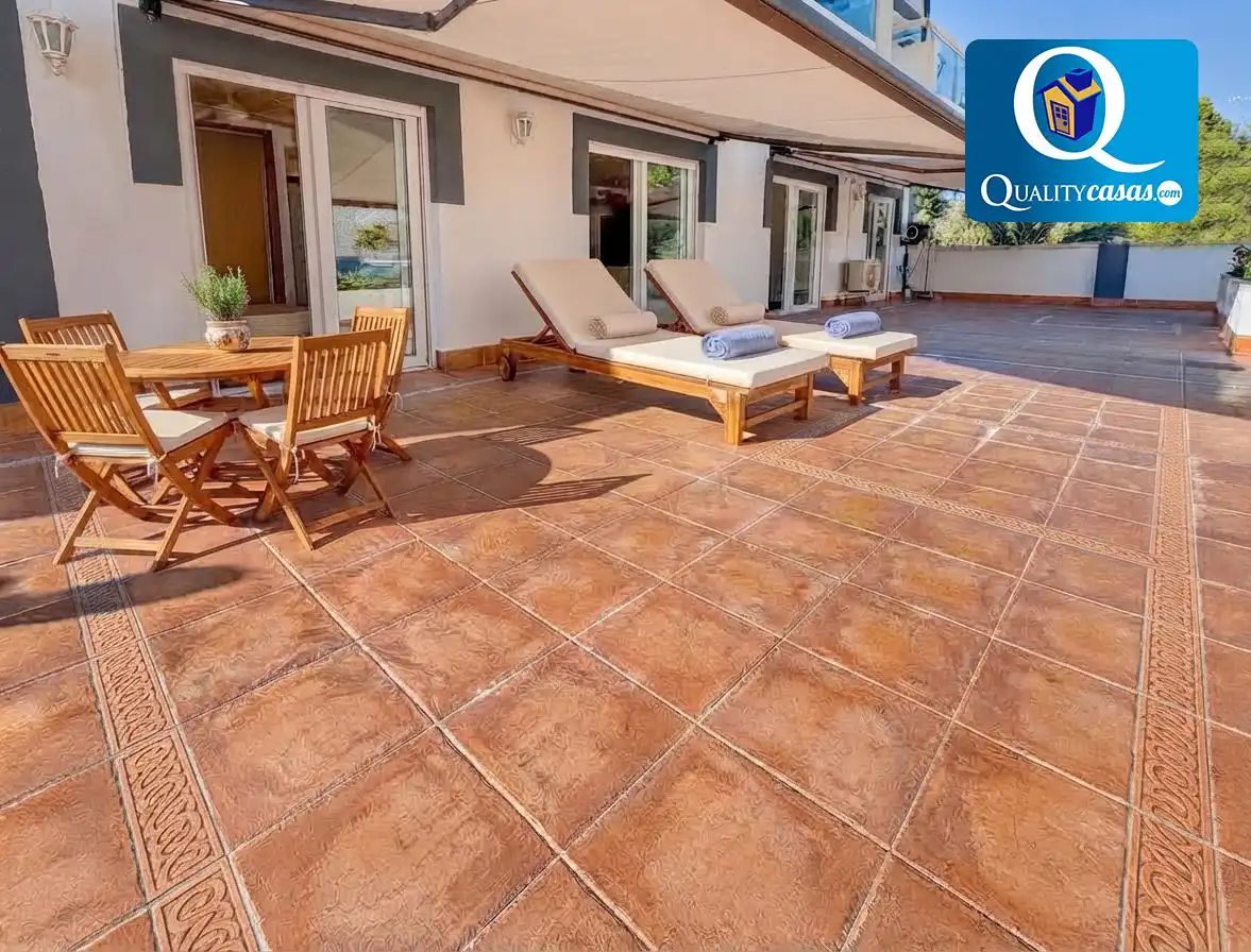 Piso con ascensor en venta en Pueblo Español - Coveta Fumá, imagen 13