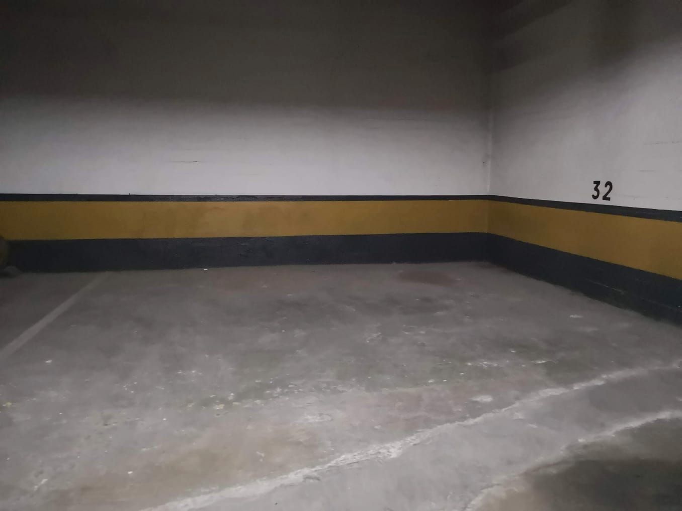 Garaje en venta en  Madrid Capital