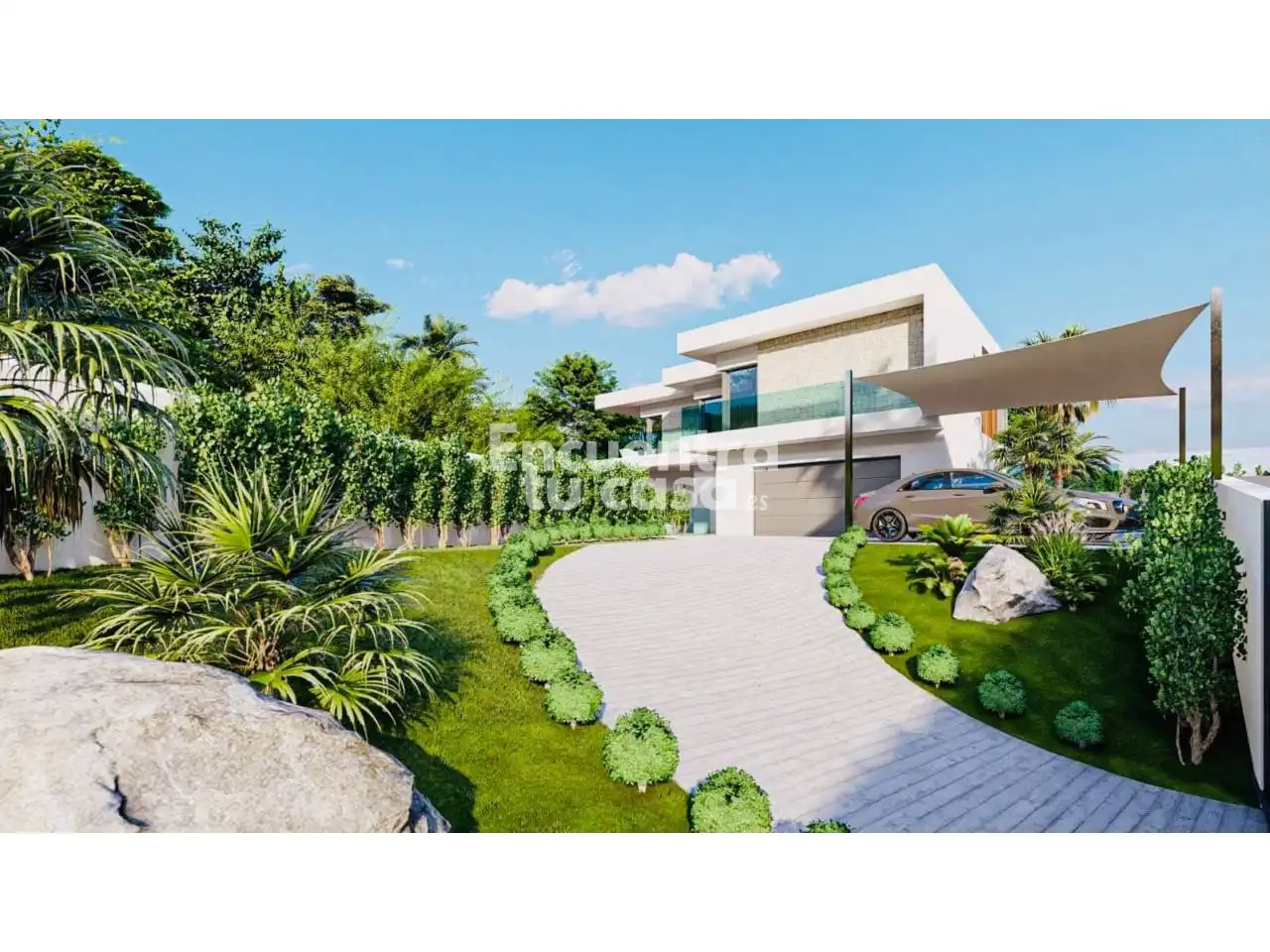 Residencial en venda en L'Alfàs del Pi