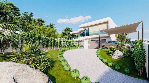 Foto 2 de Residencial en venda a Calle Lleons, L'Albir, L'Alfàs del Pi