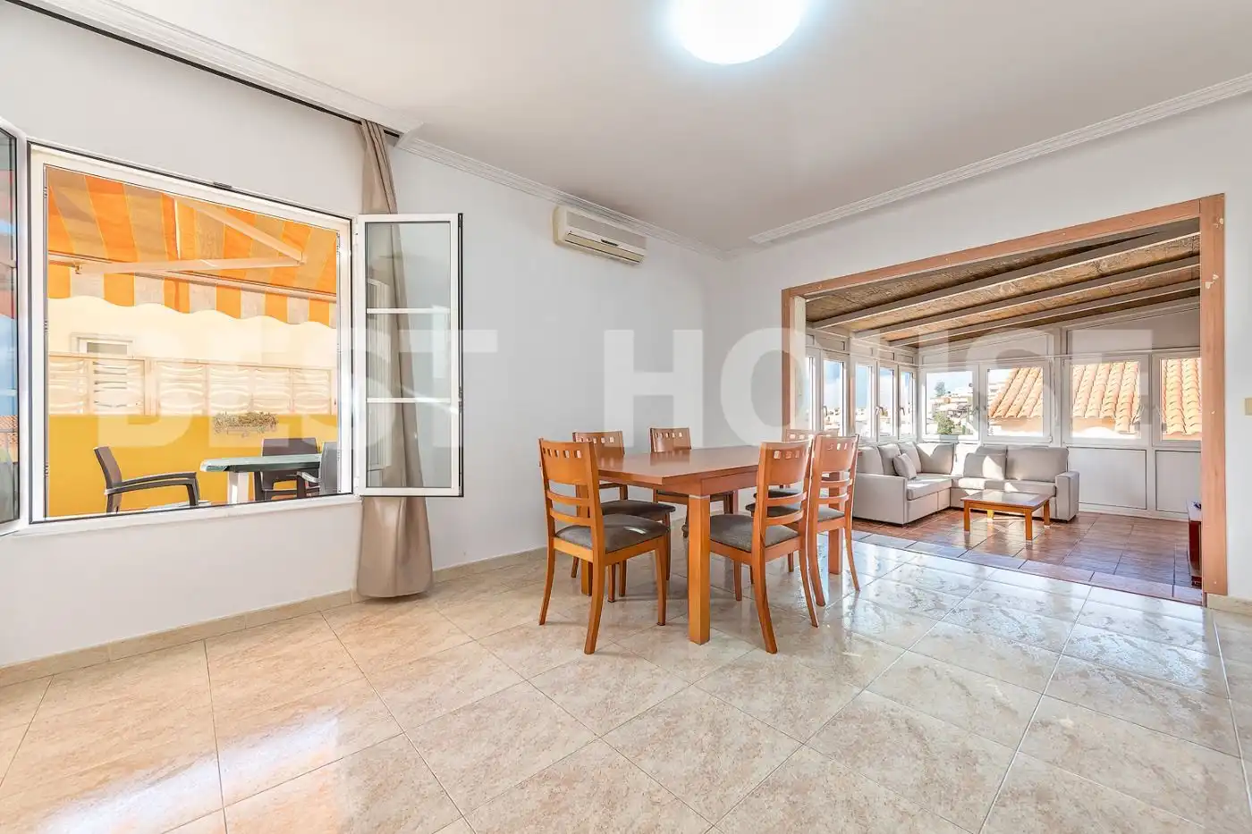 Comedor de Casa o chalet en venta en Mogán con Jardín privado y Terraza