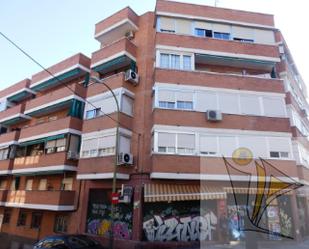 Exterior view of Flat for sale in  Madrid Capital