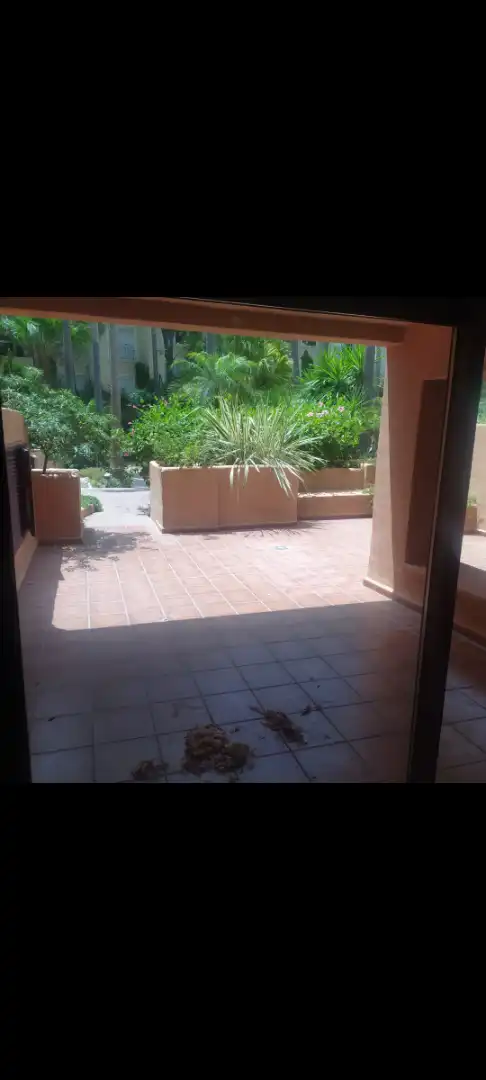 Terrace of Flat for rent in Benahavís  with Pets allowed