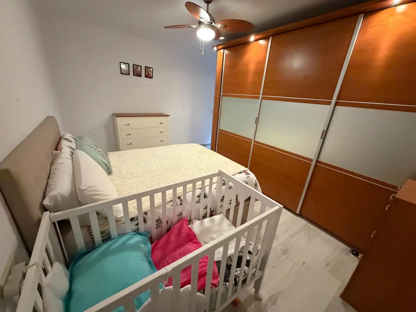Bedroom of Flat for sale in San Fernando