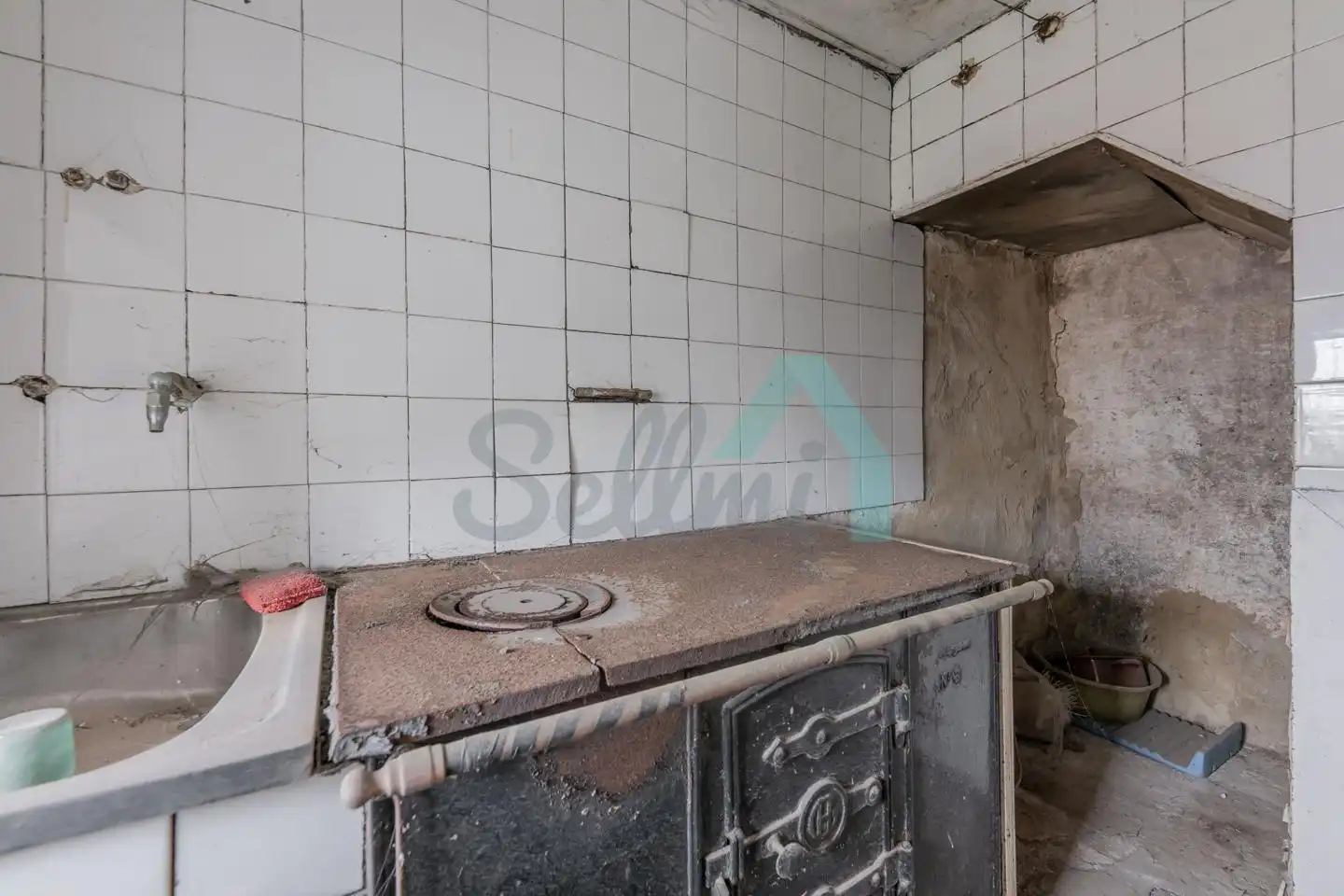 Casa amb terrassa en venda a Cimadevilla, imagen 15