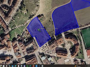 Rural land for sale in Cistérniga