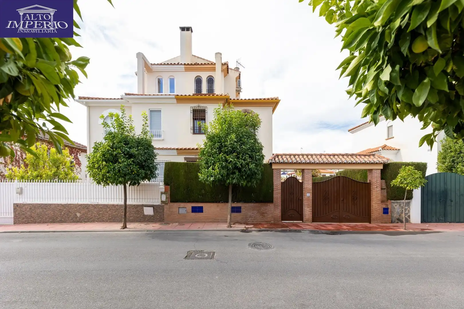 Maison mitoyenne avec piscine à vendre à Peligros, imagen 2