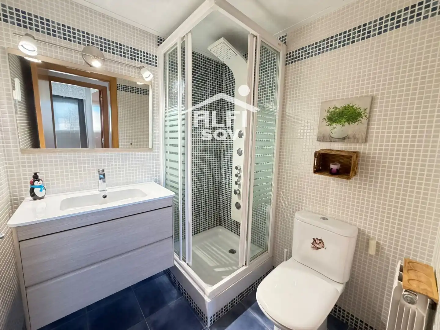 Flat with lift for sale in pau casals, imagen 7