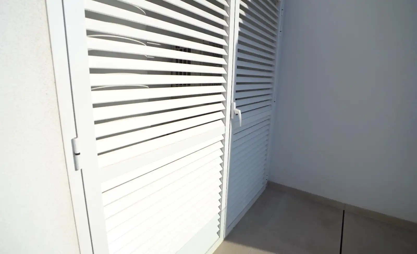 Exterior view of Houses for sale in Finestrat  with Air Conditioner, Terrace and Swimming Pool