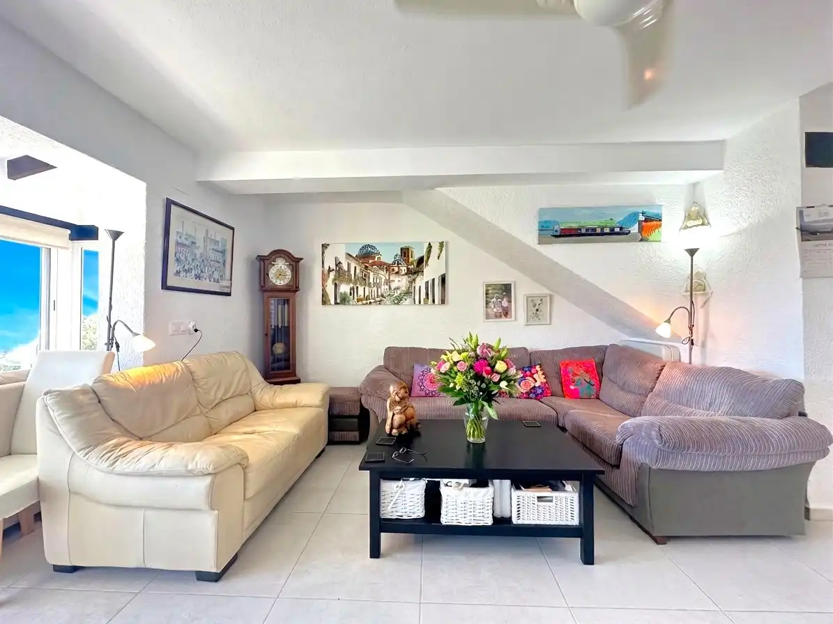 Semi-detached house with terrace for sale in Pinar del Advocat - Cometa, imagen 11