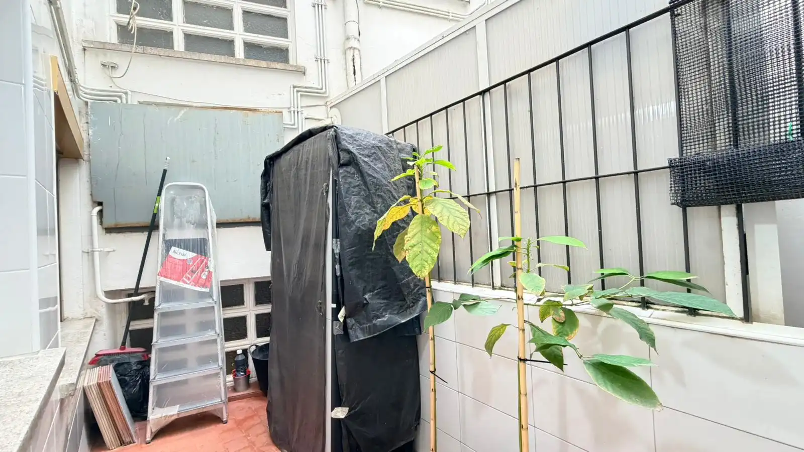 Terraza de Piso en venta en Zaragoza con Aire acondicionado, Calefacción y Parquet