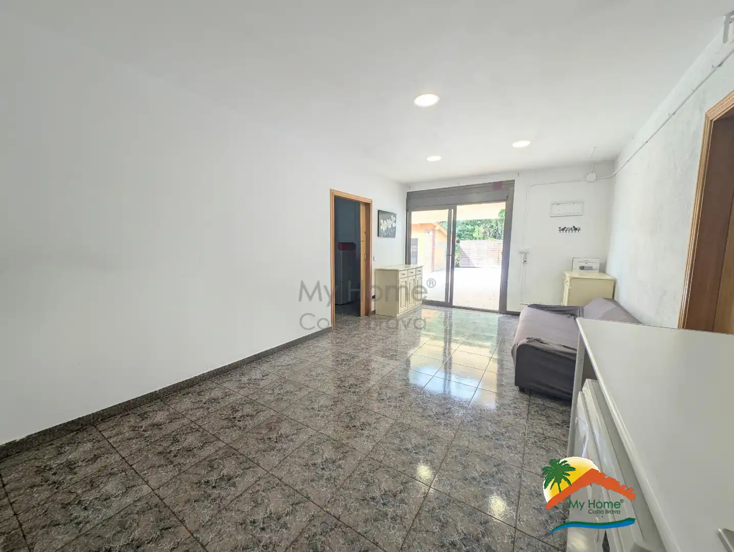 Casa amb piscina en venda a Aiguaviva Parc, imagen 24