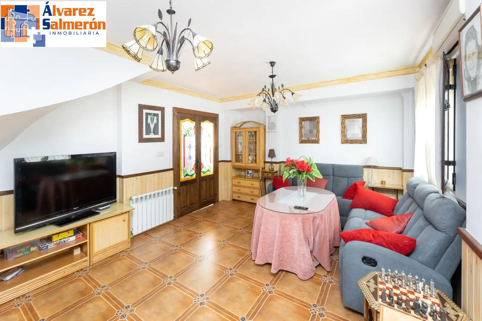Maison mitoyenne avec piscine à vendre à Peligros, imagen 25