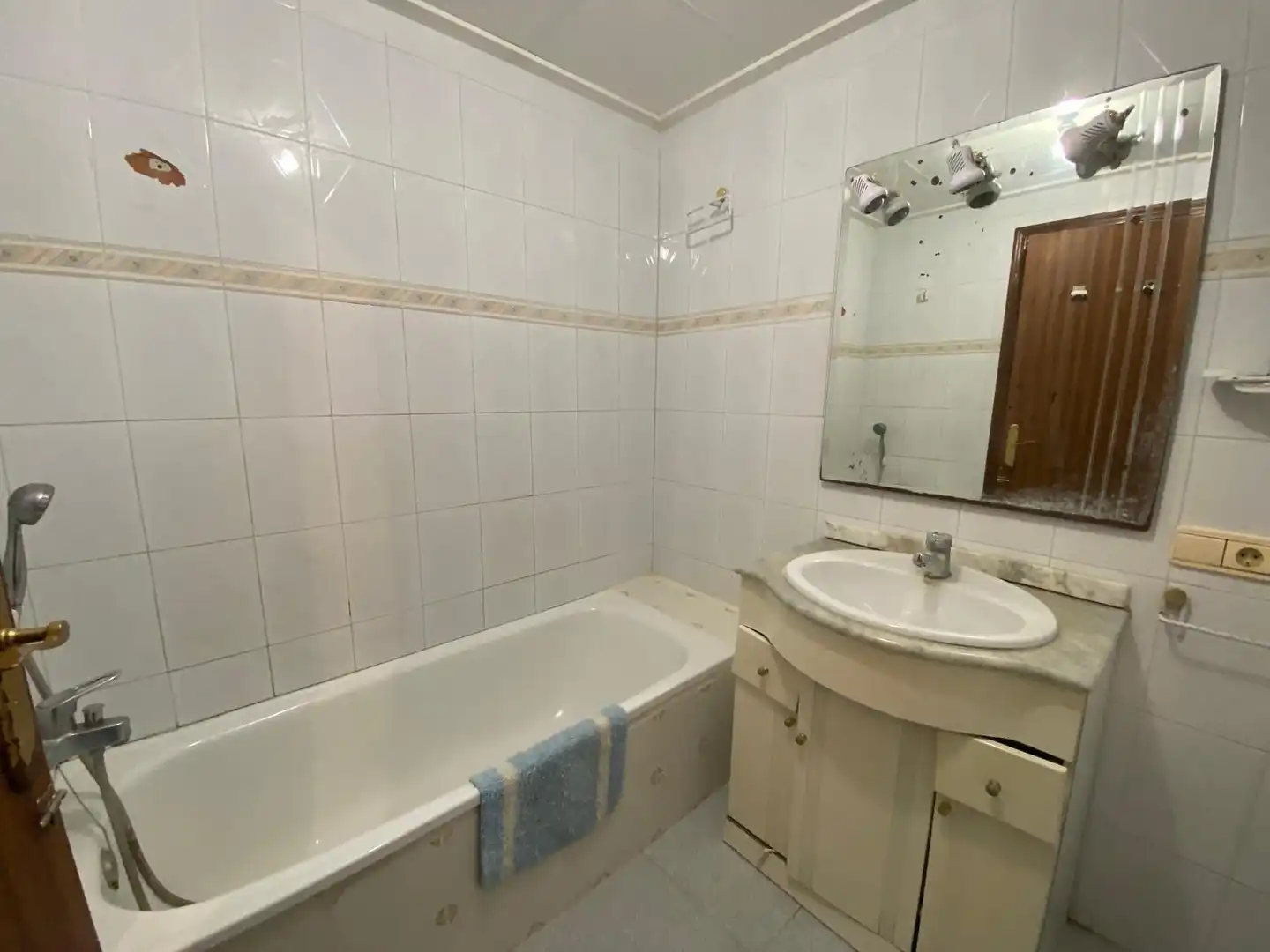 Baño de Finca rústica en venta en Bolbaite