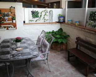 Garden of Duplex for sale in La Muela  with Heating, Parquet flooring and Terrace