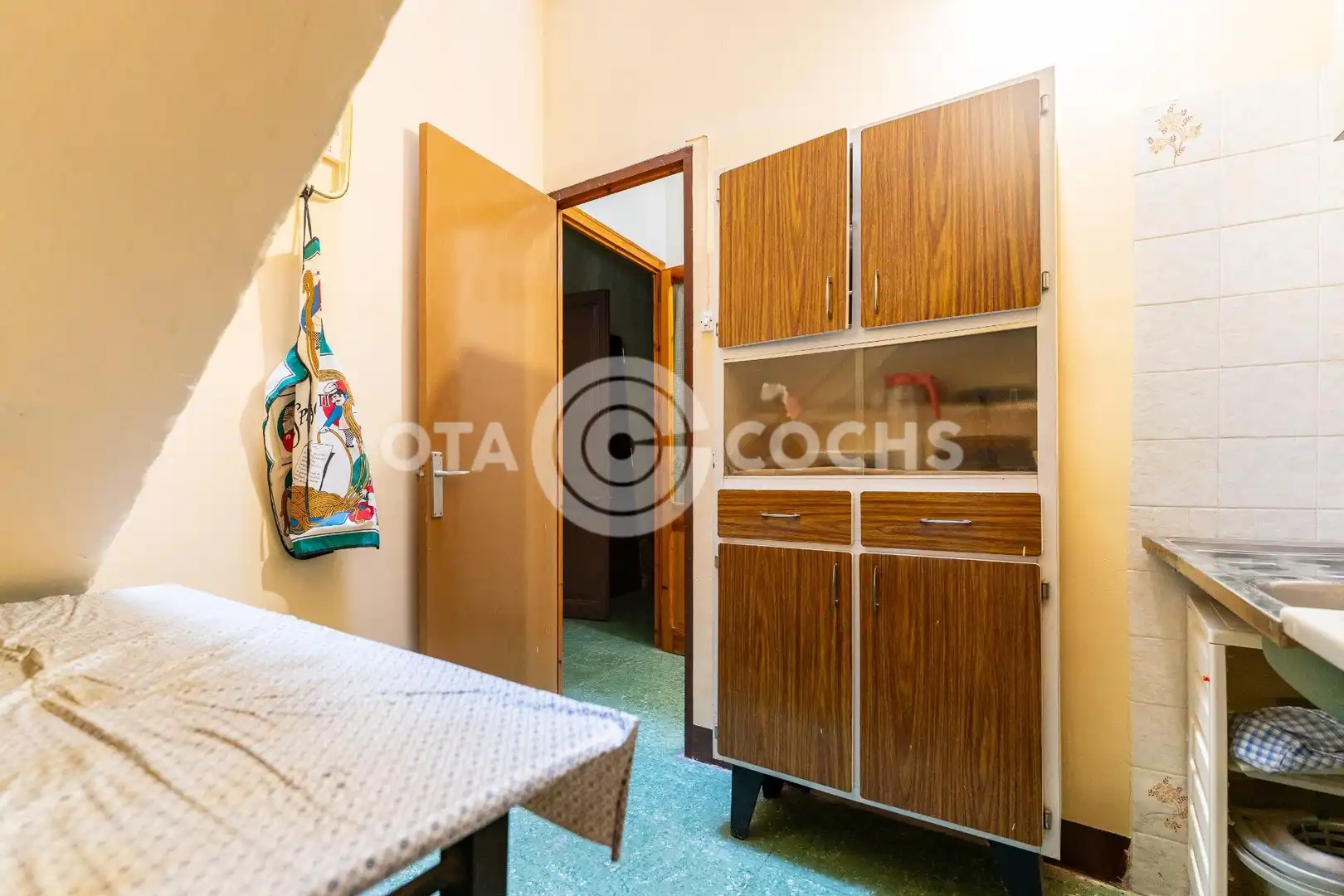 Habitación de Casa adosada en venta en Cabacés