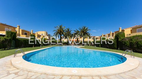 Foto 4 von Haus oder Chalet zum Verkauf in Les Bassetes - El Marjal, Dénia