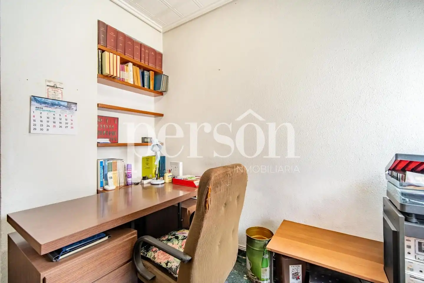 Habitación de Piso en venta en Valencia con Aire acondicionado, Terraza y Amueblado