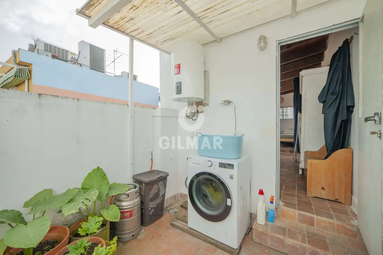 Garden of Detached homes for sale in Sevilla  with Heating