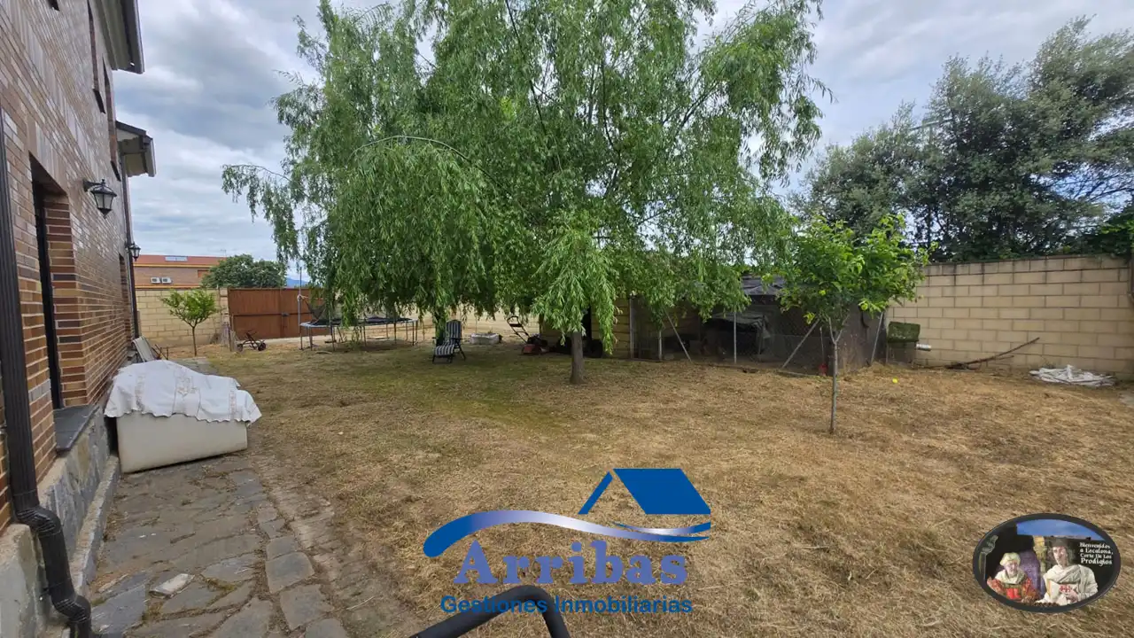 Chalet con piscina en venta en Escalona, imagen 76
