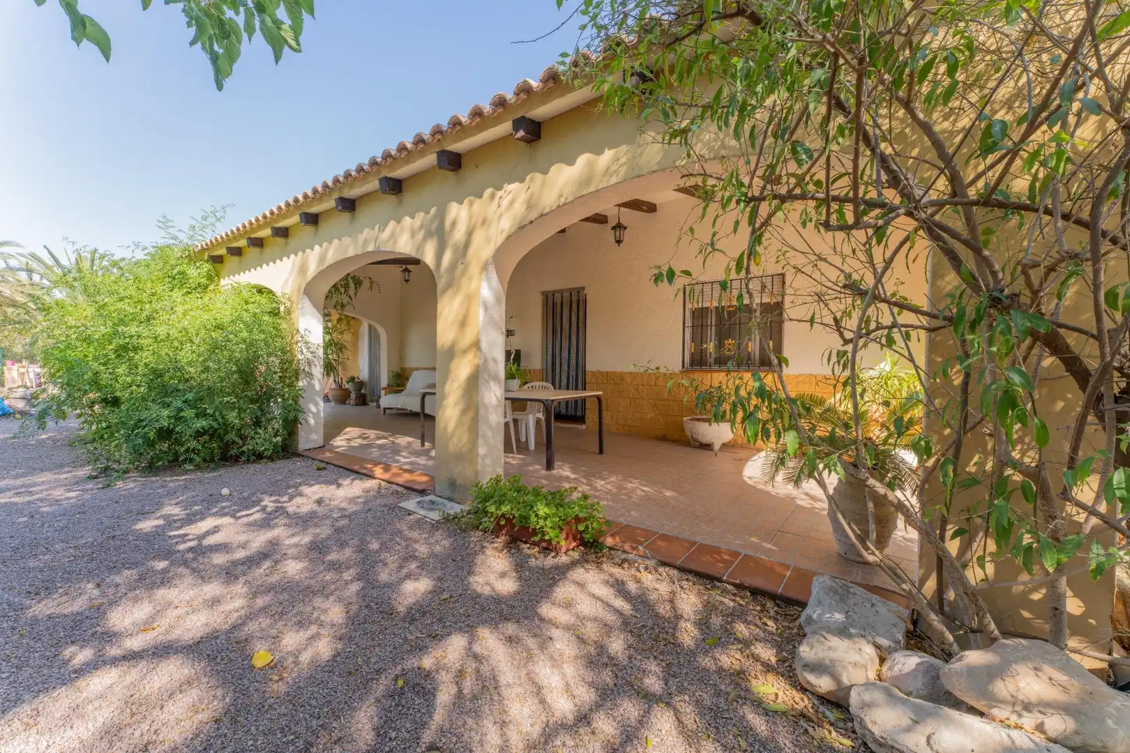 Vista exterior de Casa o chalet en venta en Orihuela con Piscina comunitaria