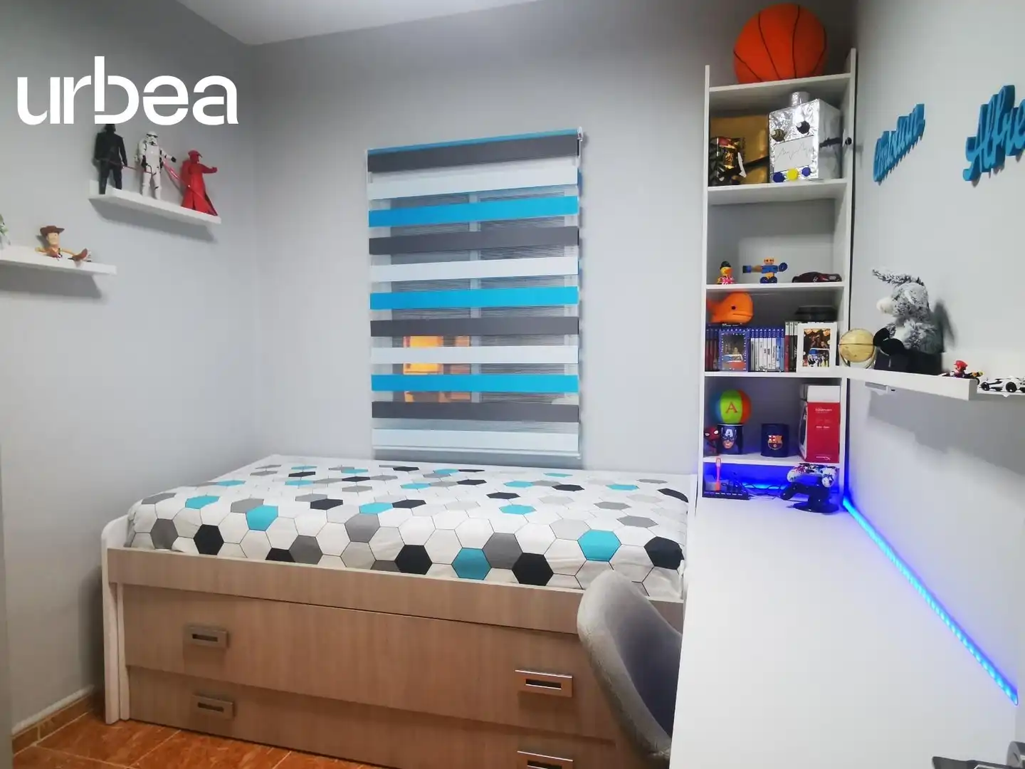 Habitación de Piso en venta en Málaga con Aire acondicionado