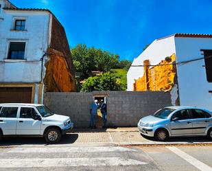 Vista exterior de Residencial en venda en Cortegana