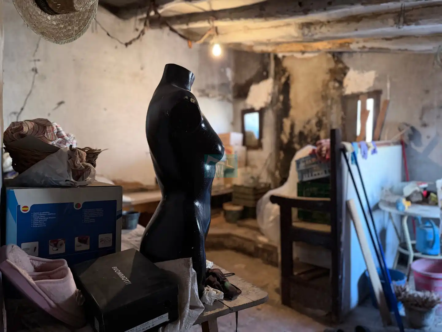 Casa o xalet en venda en Mallén amb Calefacció, Terrassa i Traster